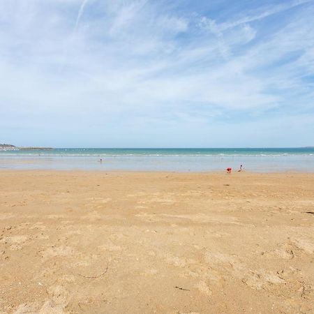 La Grande Plage Saint-Cast-le-Guildo Kültér fotó